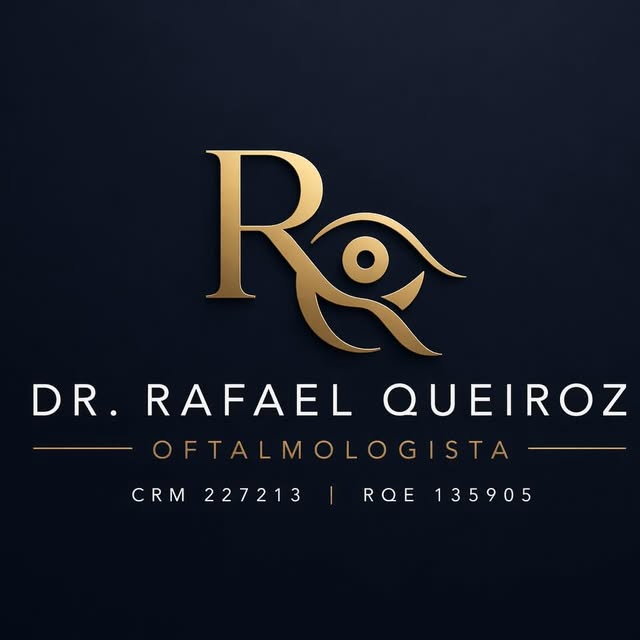 Dr. Rafael Queiroz, oftalmologista em Barretos - SP. Atendimento na Inova Oftalmologia Ba…
