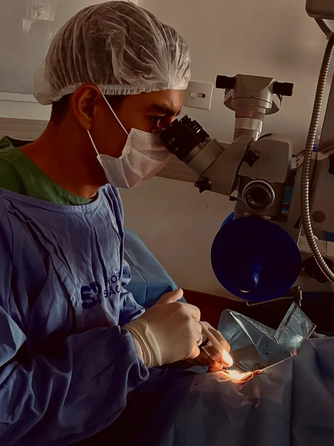 Cirurgia de Catarata Premium